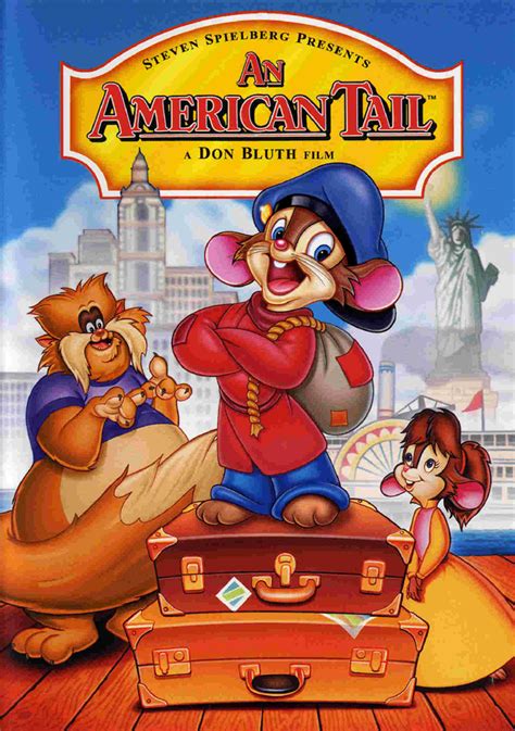 Reviews Movie An American Tail